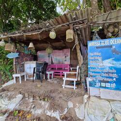 Not sure I'd be booking a trip from here, she's pretty basic.