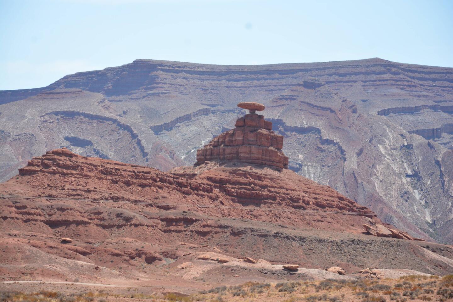 mexican hat
