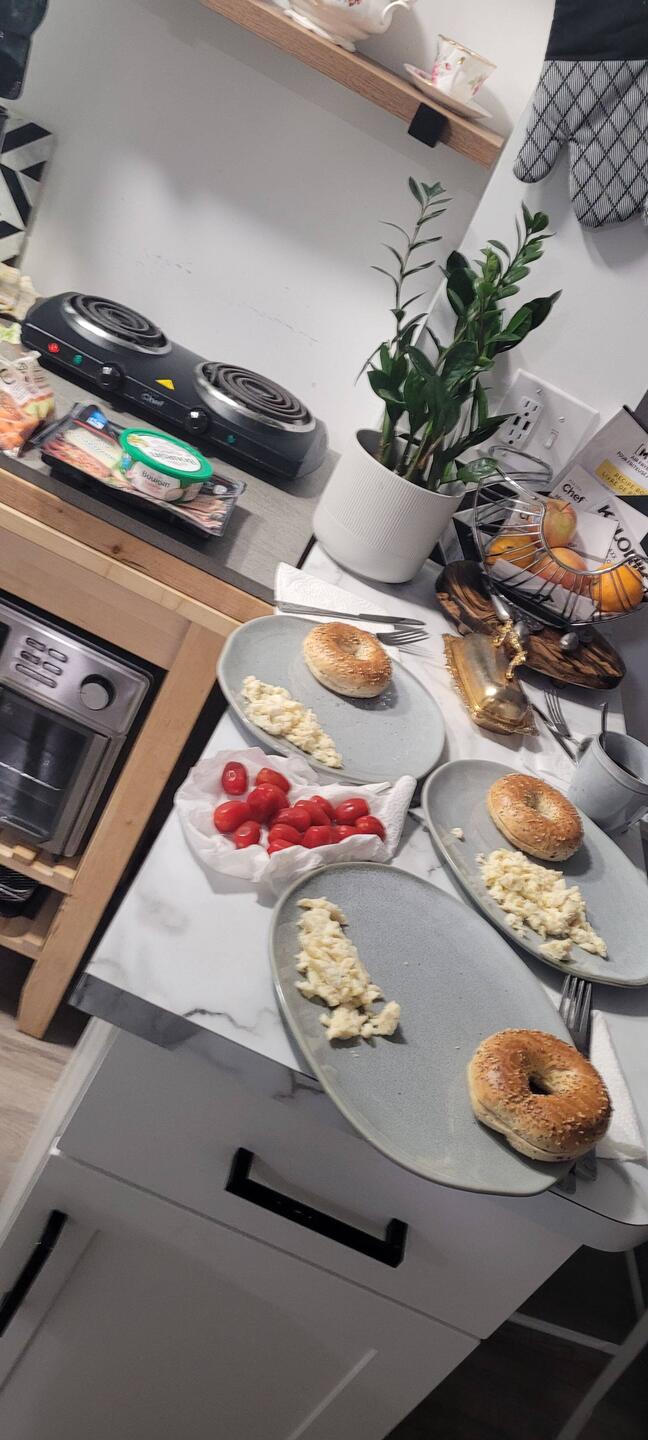 Frühstück