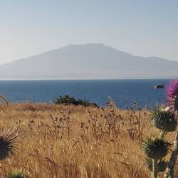 Am folgenden Tag geht es für weitere Arbeiten in schönere Gefilde ☺️