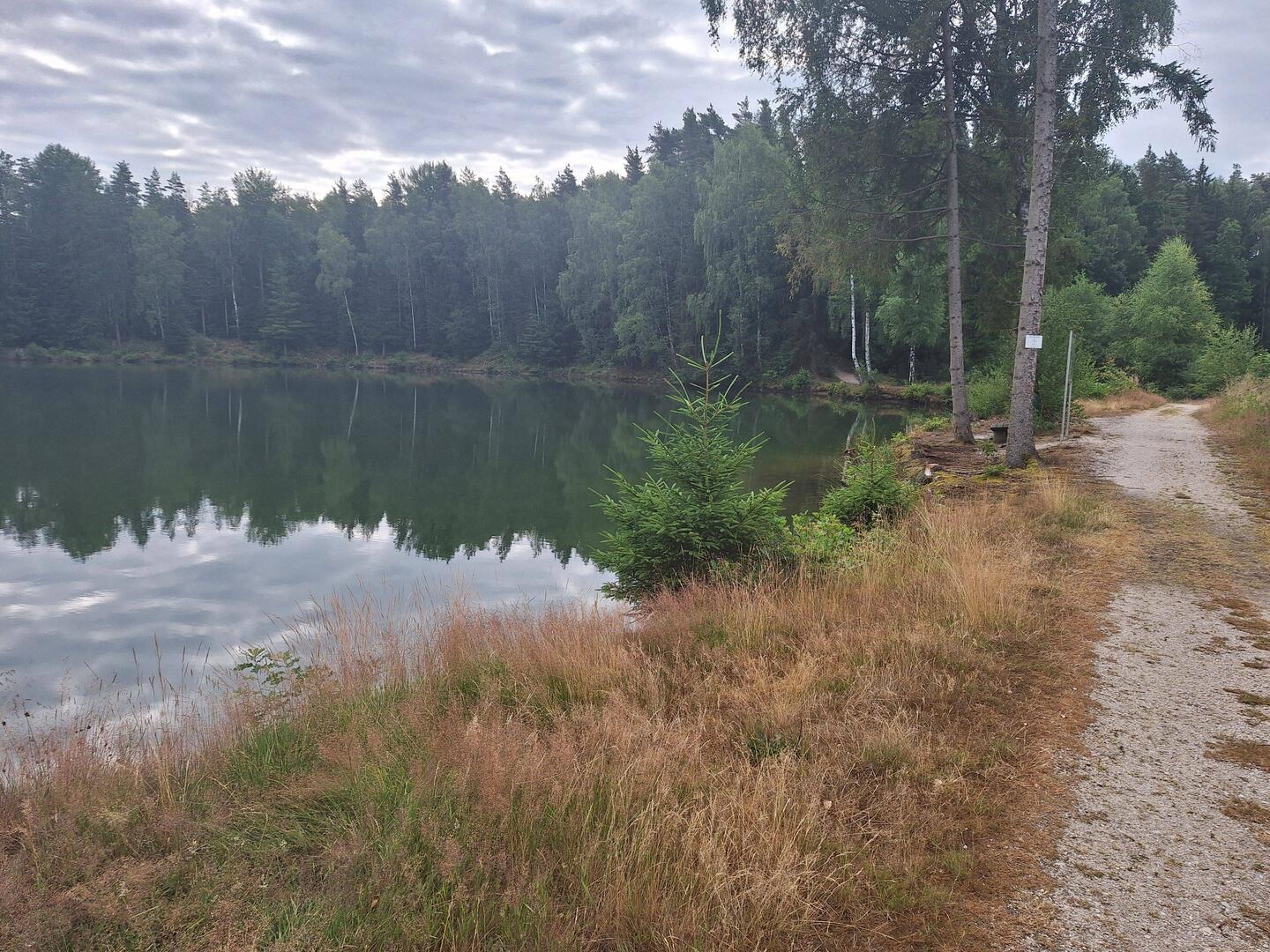 Der schöne Perlsee