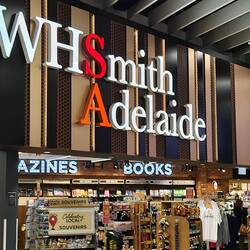 Store im Flughafen