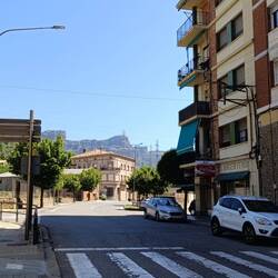 Könnte auch Sedona sein, nur hier ist es viel schöner 😄