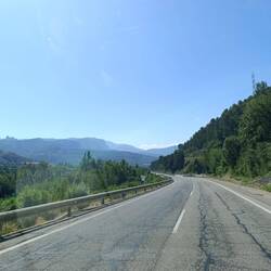 Schon wieder seeehr leere Straßen 🙈