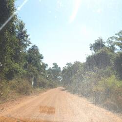 Die letzten 75km off- Road