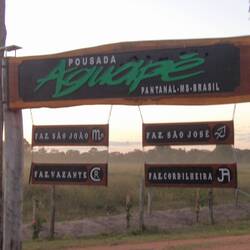 Unsere Unterkunft für die nächsten Tage