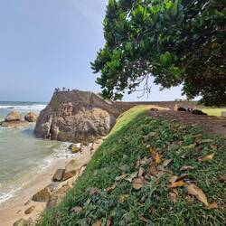 Loads of locals about today, they have a national holiday, every full moon, lucky buggers