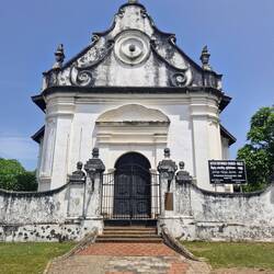 First church we have seen so far