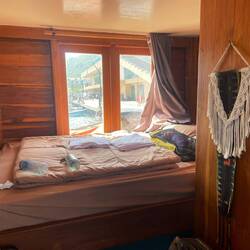 Our cabin
