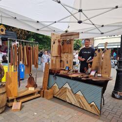 The Driftwood Projects, where Will bought a chopping board