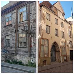 Das "alte" Tallinn