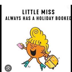 Of course the next one is booked!🤣