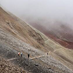 So schaut in Hawaii der Haleakala Vulkan aus 🥰
