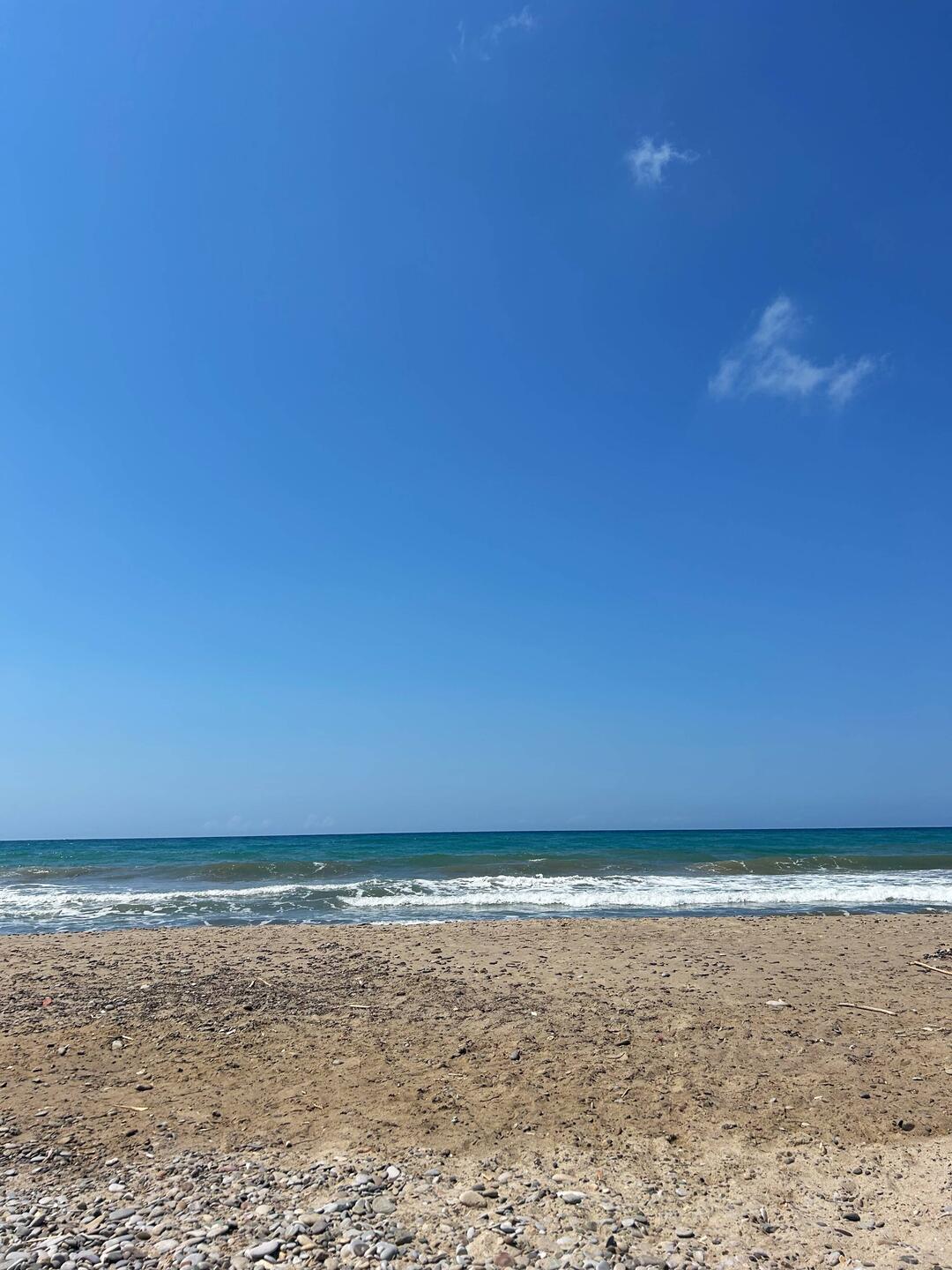 Strand in Campofelice di Roccella