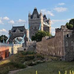 The Moat - now without water