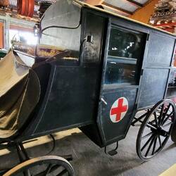 Krankenkutsche