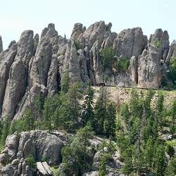 Wo geht die Straße hin?