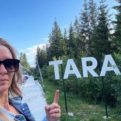 Jetzt nur für unsere liebe Tochter Tara 😘