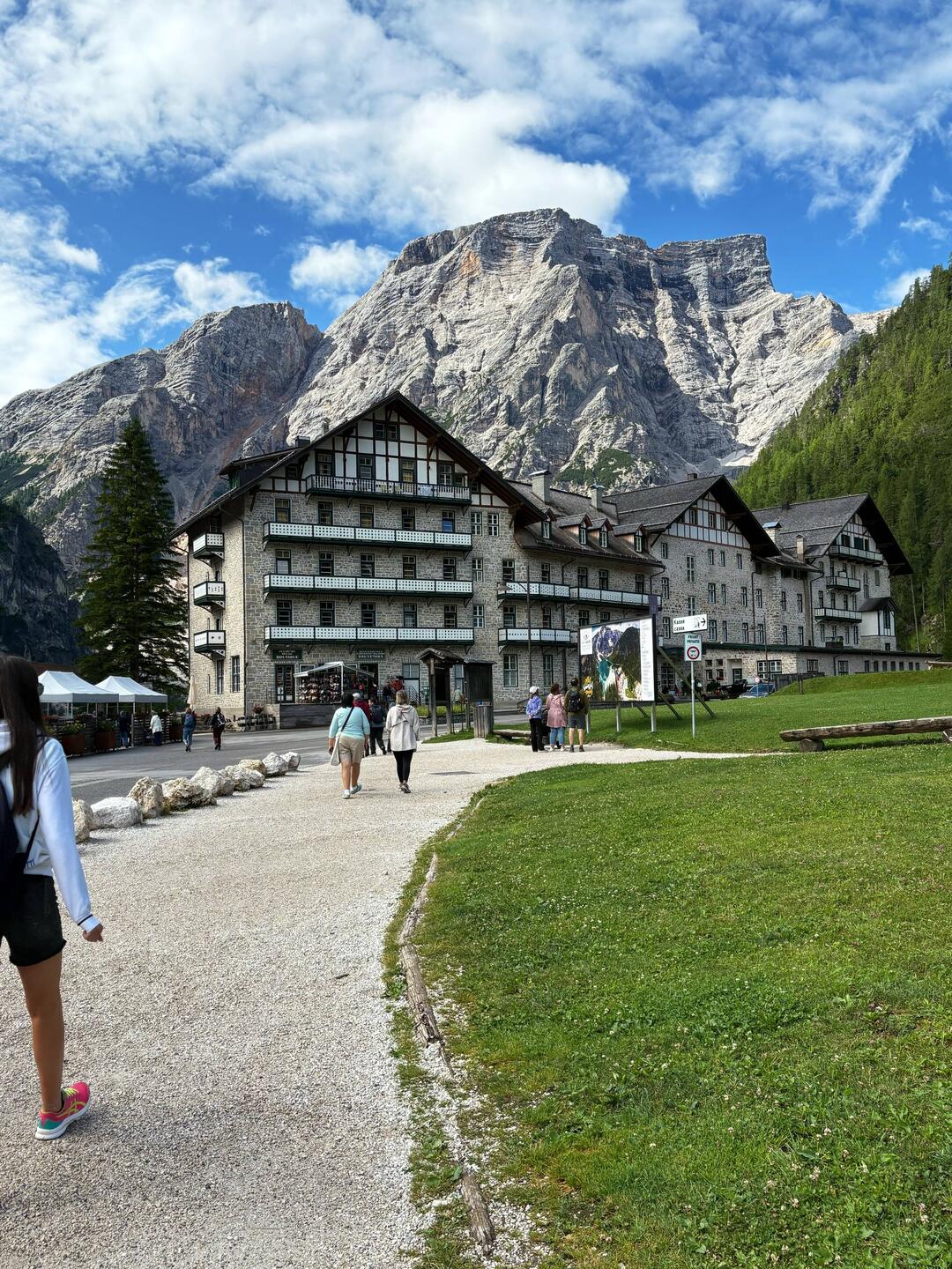Pragser Wildsee
