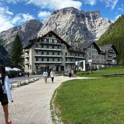 Pragser Wildsee