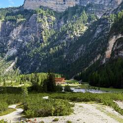 Fanes-Sennes Naturpark