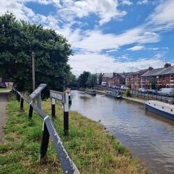 That's as far as we go