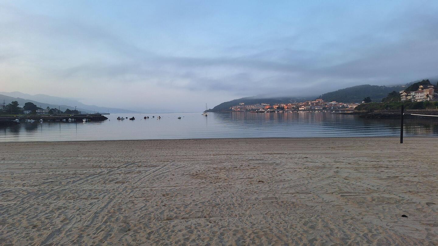 Leaving Cee at 7am
