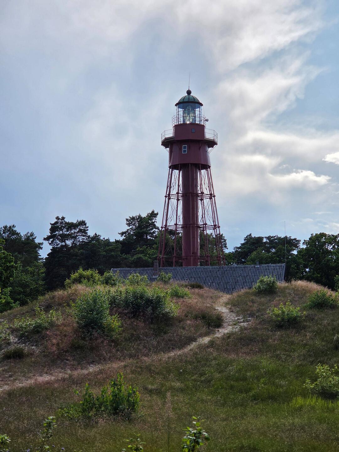Sandhammarens fyr