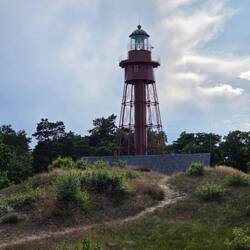 Sandhammarens fyr