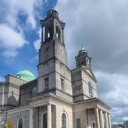 Ss Peter & Paul.