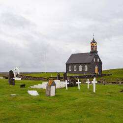Hvalsneskirkja