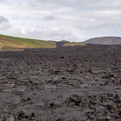 Da floss Sie runter...