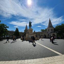 Statue of St. Stephen