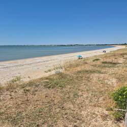 Strand von Aytré