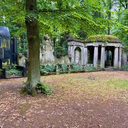 Jüdischer Friedhof Berlin-Weißensee