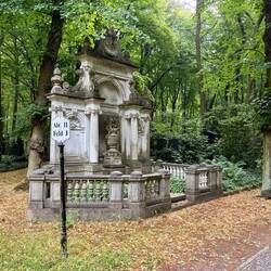 Jüdischer Friedhof Berlin-Weißensee