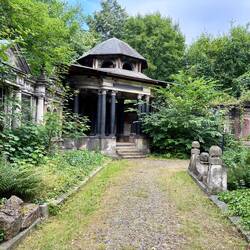 Jüdischer Friedhof Berlin-Weißensee
