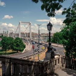 Beginn des Aufstiegs