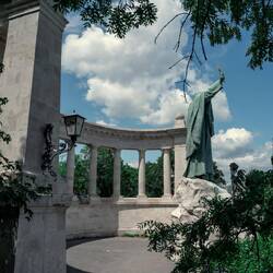 St. Gerard Sagredo Statue