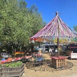 La corne des Partures