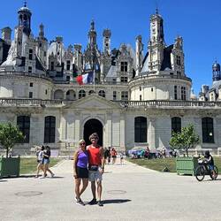 Chateau de Chambord