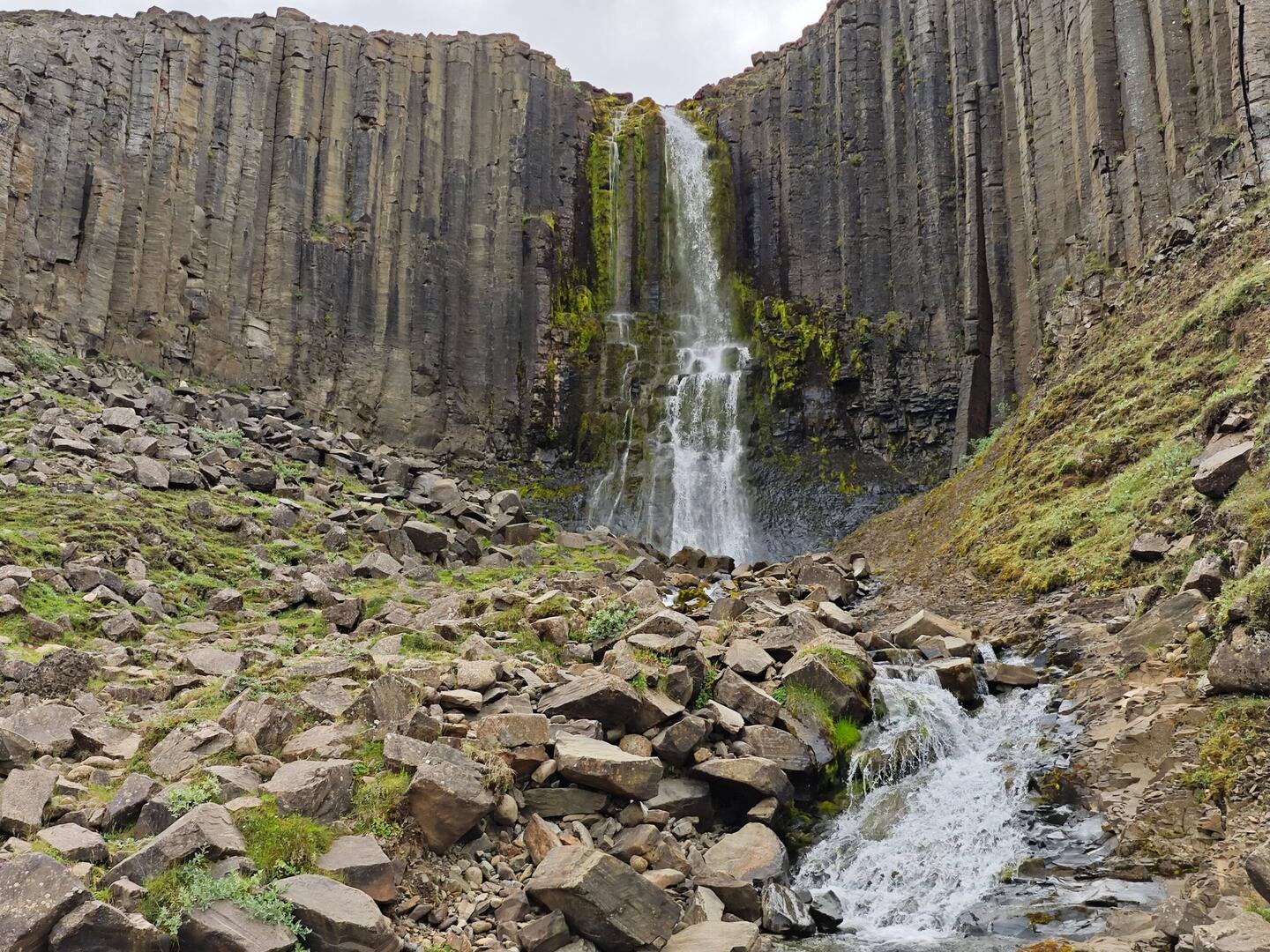 Stuðlafoss