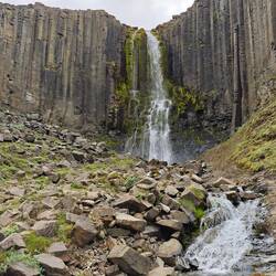 Stuðlafoss