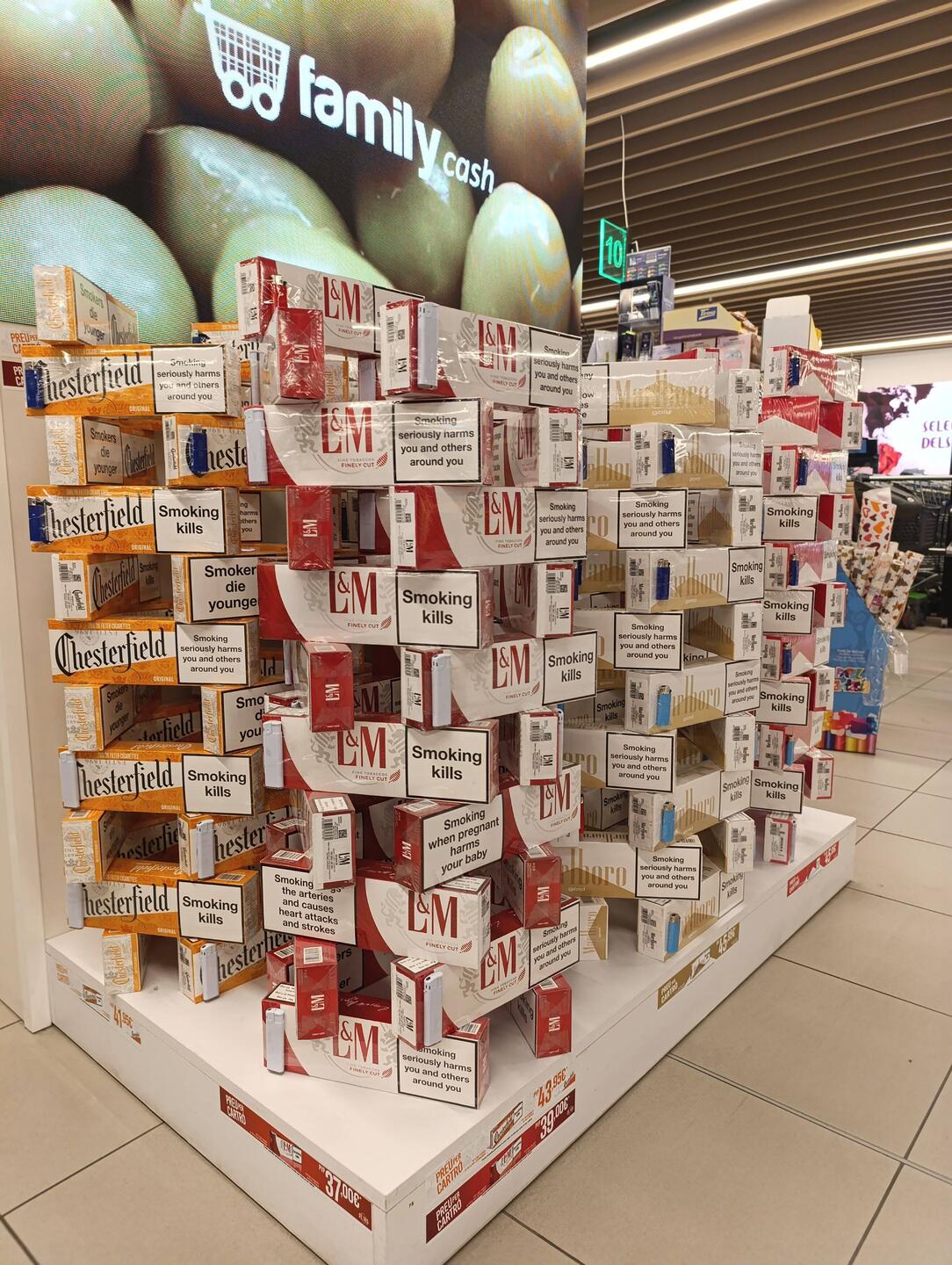 Rauchen is so eklig 🤢