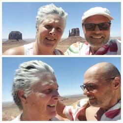 Und SCHWUPP ... weg ist's Kapperl