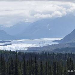 Matanuska Glacier (rechte Gletscherzunge)