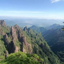La visibilité est superbe!