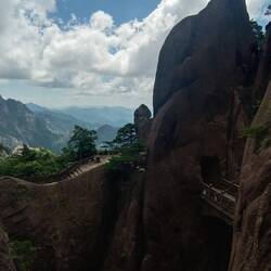 Au dessus du vide!!!