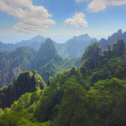 Pas une once de brume!