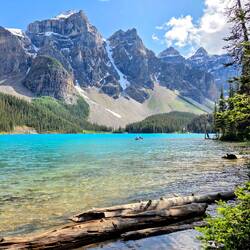 Moraine Lake
